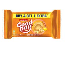 BRITANNIA GOOD DAY CASHEW 600 GM