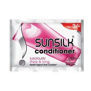 Sunsilk Hair Conditioner Thick & Long Nourishing Rs.3/-