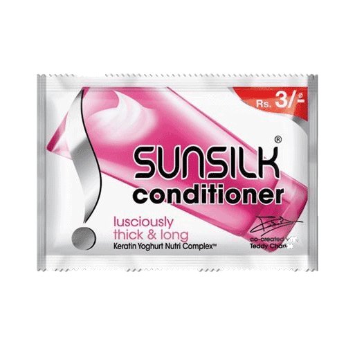 Sunsilk Hair Conditioner Thick & Long Nourishing Rs.3/-