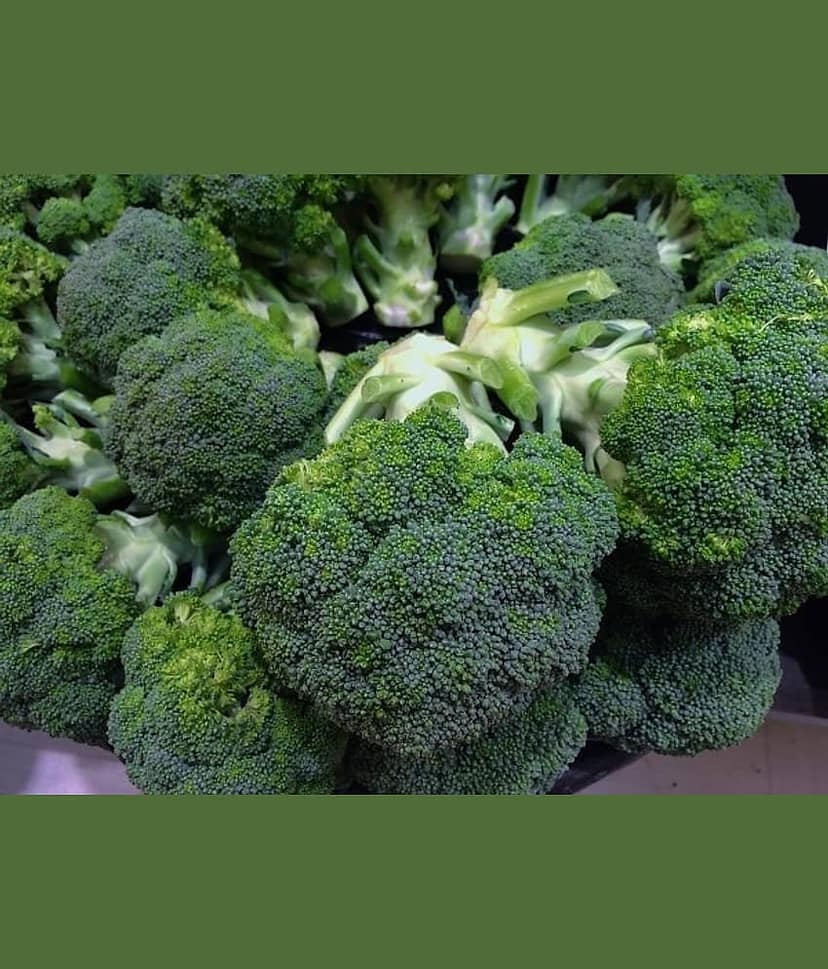 HN organic seed - Broccoli Vegetable ( 50 Seeds )