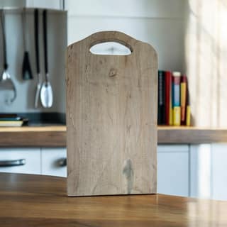Handcrafted Wooden Chopping Board