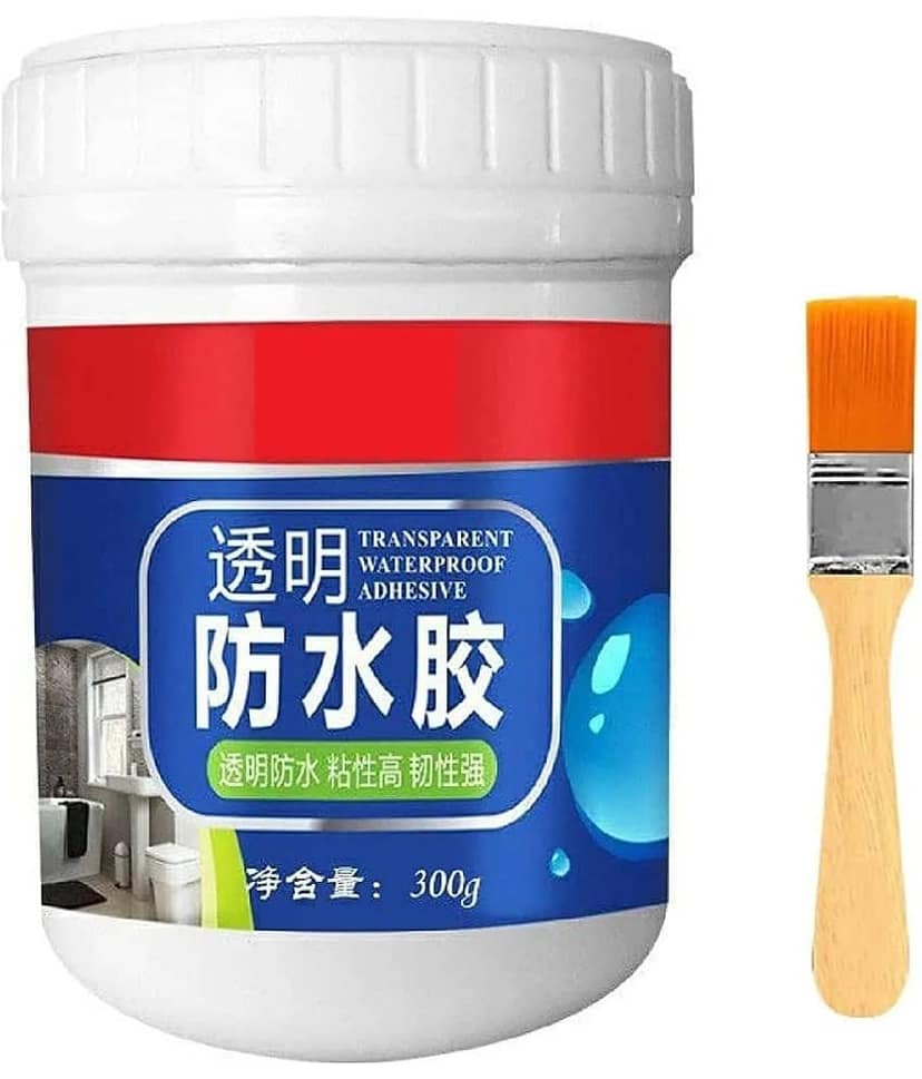 Waterproof Crack Seal Glue 300g with Leaking Sealant Window