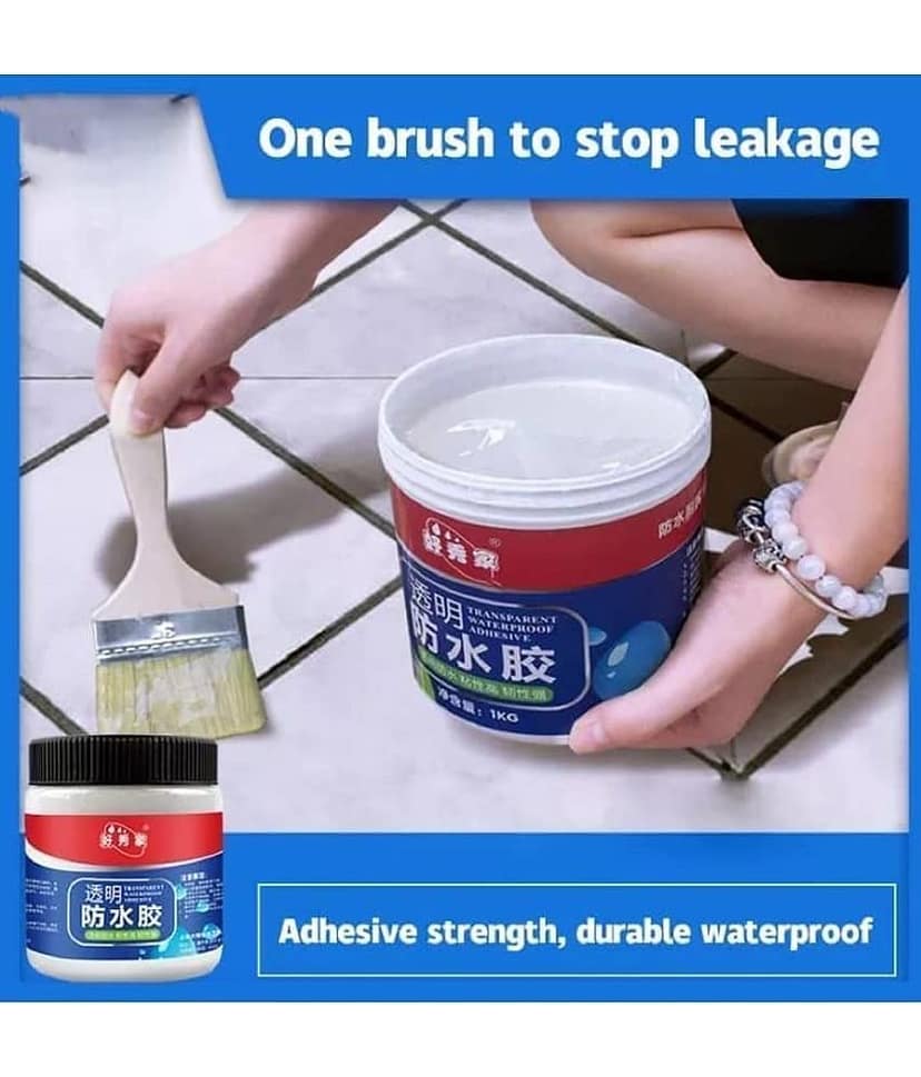 Waterproof Crack Seal Glue 300g with Leaking Sealant Window view 2