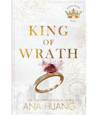 King of Wrath: author of the Twisted series (Kings of Sin) by Ana Huang