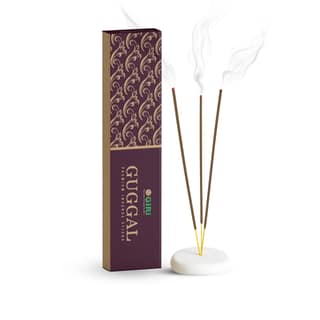 Giri Guggal Incense Sticks - 50 Gms | Agarbathi | Agarbatti for Pooja