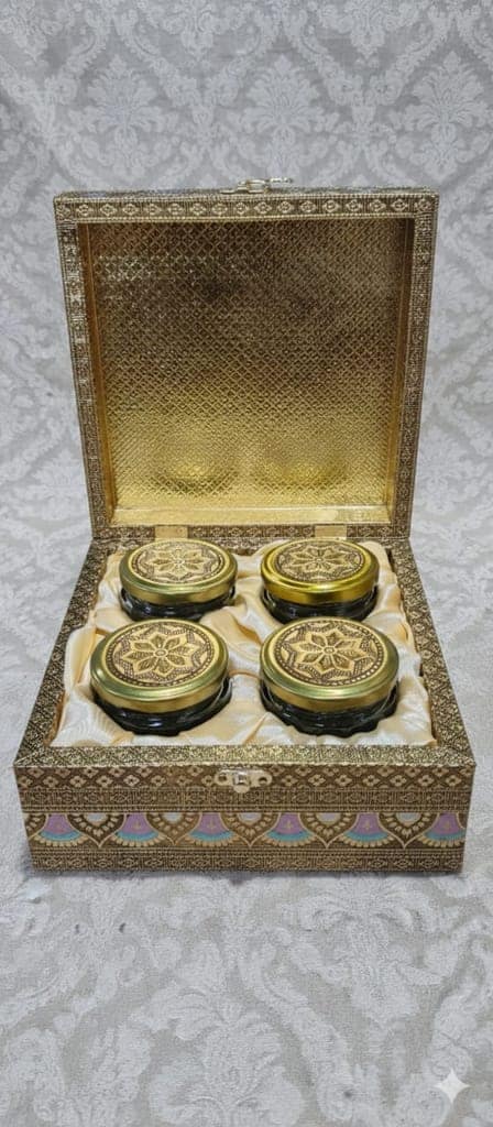 4 JAR DRAYFUIT BOX view 2