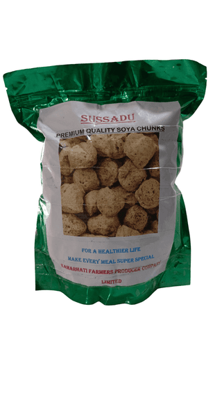 Premium Quality Soya Chunks