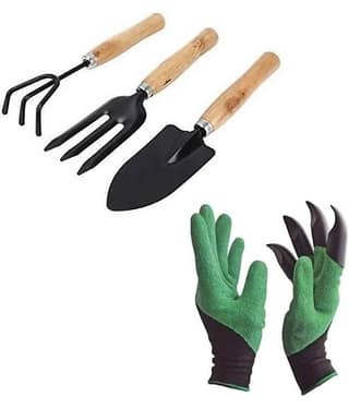 AGT Garden Tool Set ( Set of 5 )