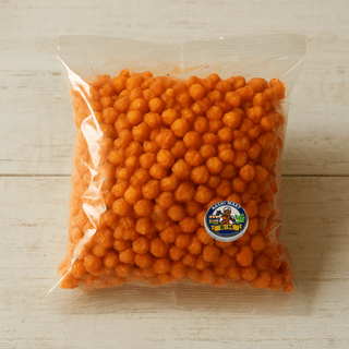 Rashi Mart's spicy boondi snack