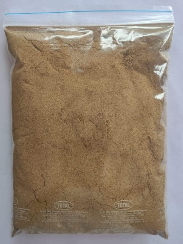 Coriander powder,Dhaniya powder view 3
