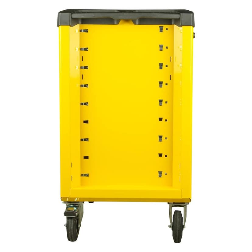 Stanley Tool Trolley 27" Roller Cabinet - 7 Drawer STST74306-1 view 2