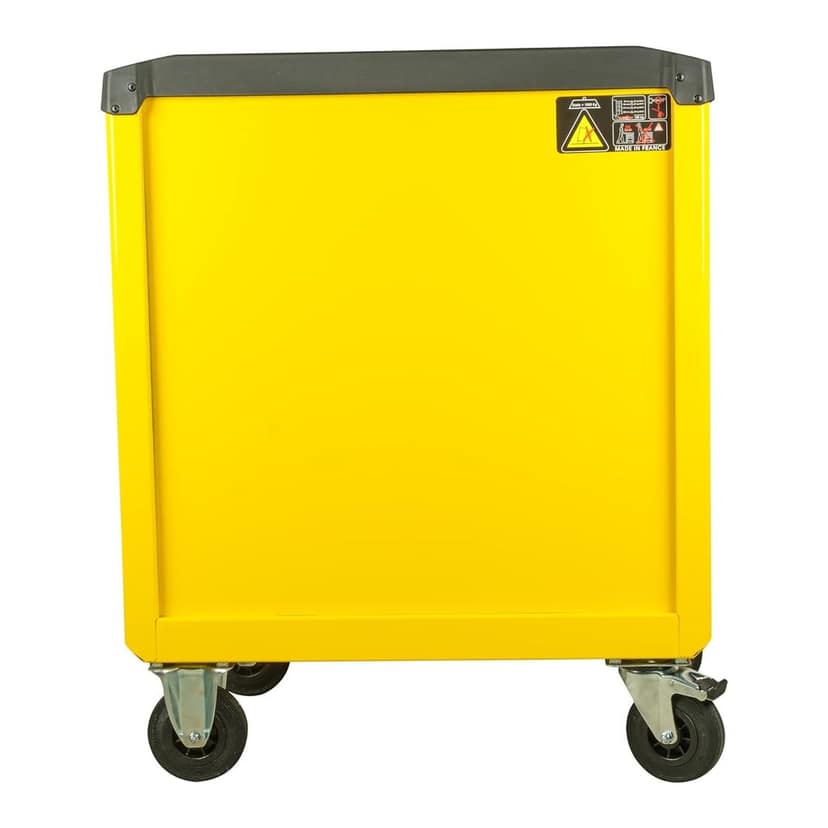 Stanley Tool Trolley 27" Roller Cabinet - 7 Drawer STST74306-1 view 3