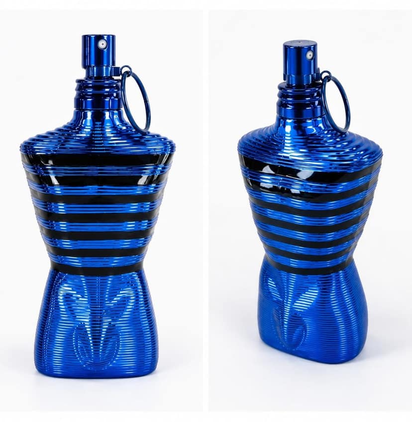 Jean Paul Gaultier Le Male Ultra Elixir Parfum 125ml Premium Luxury Long Lasting Warm Spicy Woody Signature Designer Perfume for Men view 2