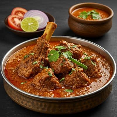 Mutton Rogan Gosh