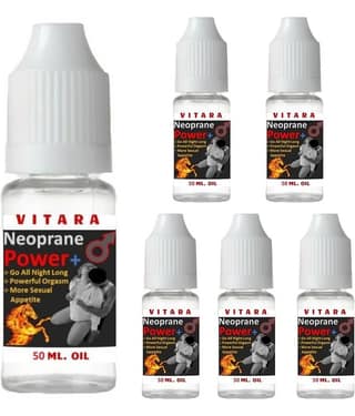 Hindustan Herbal neoprane oil 300 ml Pack of 6