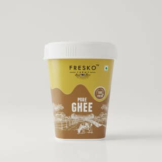 Fresko Farms Pure Ghee