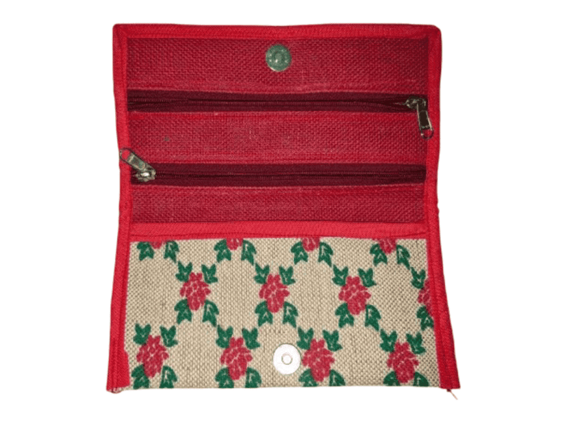 Floral Purse view 2