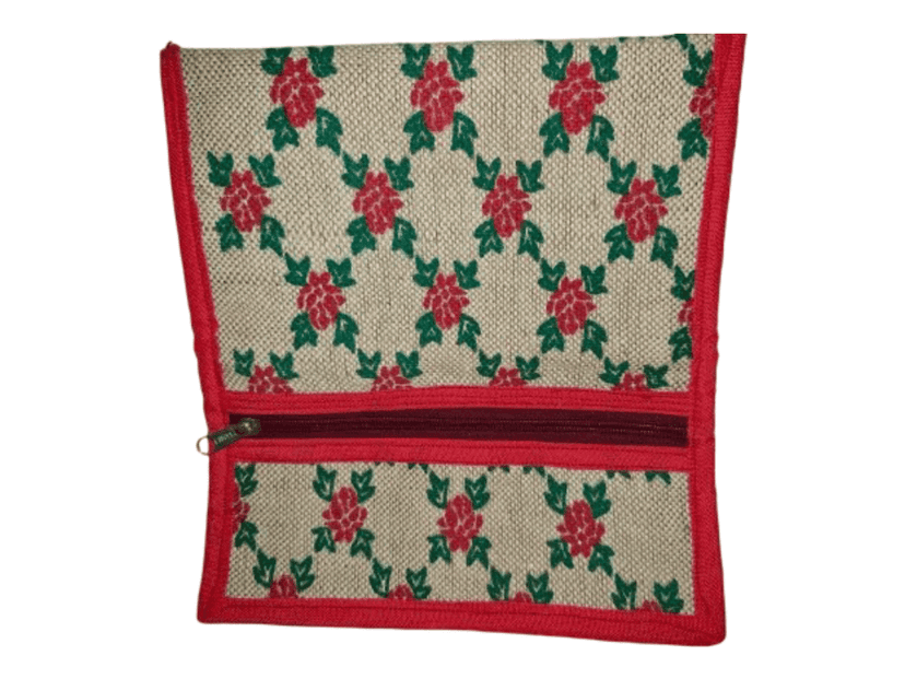 Floral Purse view 3