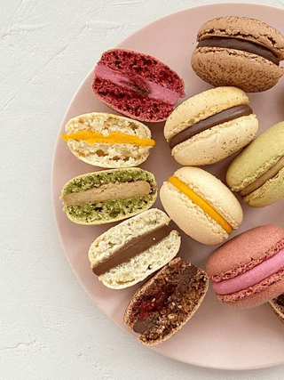CREAM MACRON