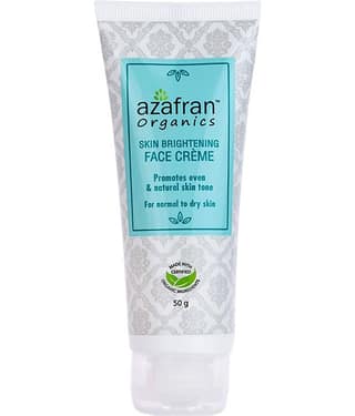 Azafran Skin Brightening Face Crème Moisturizer 50 gm