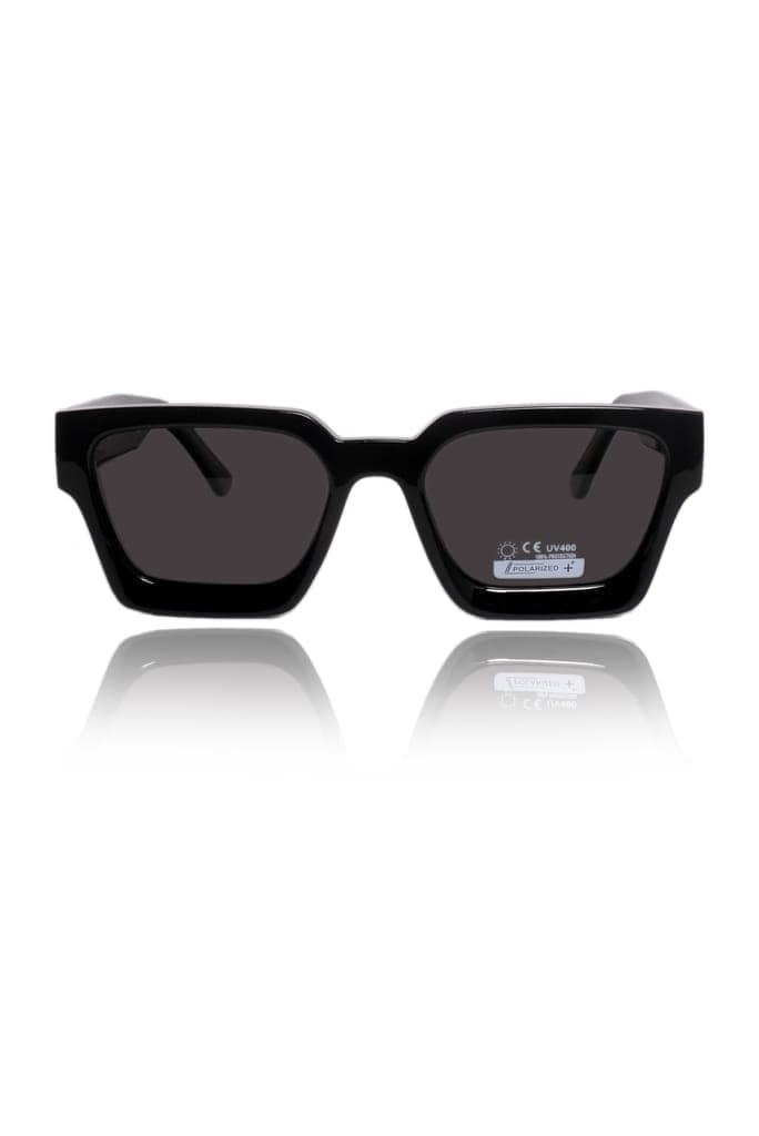 Jodykoes Legacy Series Square Sunglasses for Men & Women | Polarized | Acetate & Metal Frame | UV400 | Premium Unisex Eyewear view 2