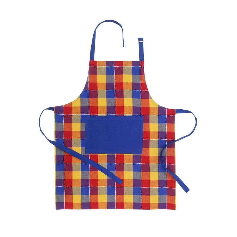 AIRWILL, 100% Cotton Designer Home Use, Chefs and Regular Aprons, Pack of 2 pc view 2