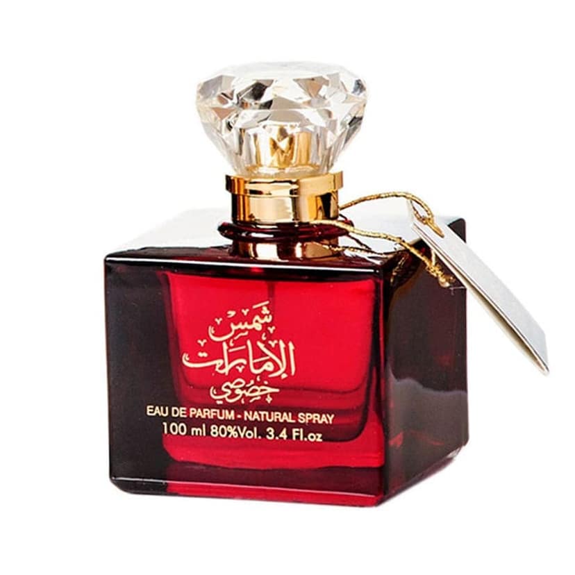 Ard Al Zaafaran Shams Al Emarat Khususi Eau de Parfum - 100 ml view 2