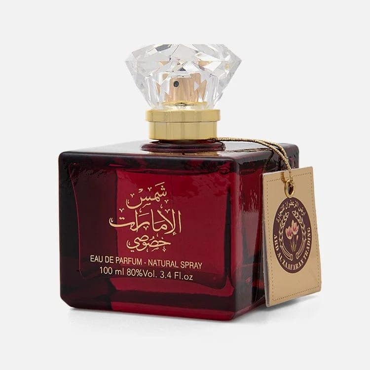 Ard Al Zaafaran Shams Al Emarat Khususi Eau de Parfum - 100 ml view 3