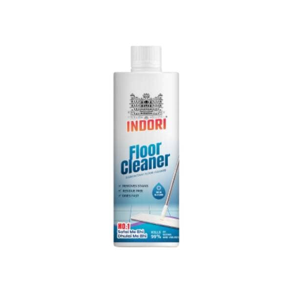 Indori Floor Cleaner Compound 200 Ml (Lemon)