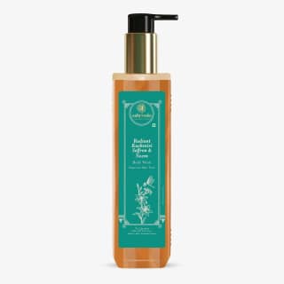 ashpveda Kashmiri Saffron and Neem Body Wash