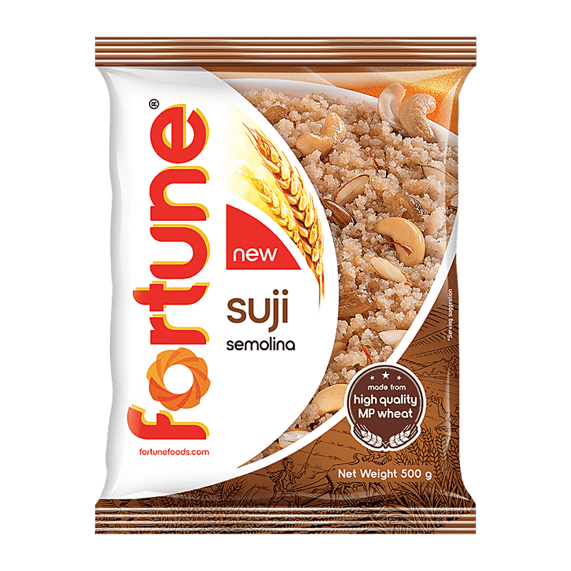 Fortune Suji, 500 g Pouch