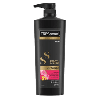 TRESemme Hair Shampoo Smooth & Shine 580ml