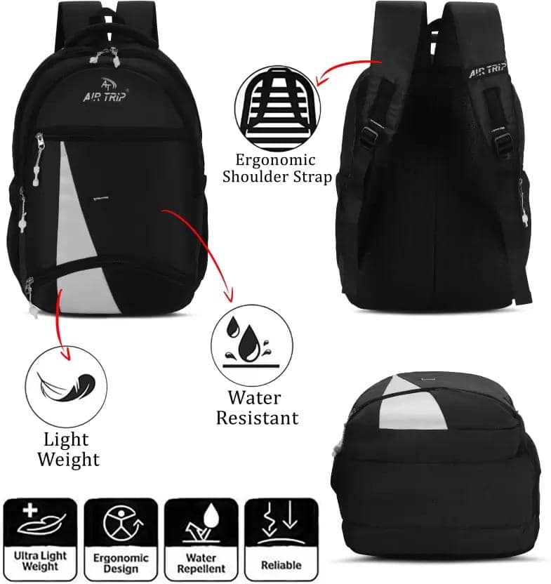 Bag Backpacks New Men 's Unisex Woman Backpacks / Men' S Bags / Men 's School Backpacks / Men' S Backpacks LOOKMUSTER view 4