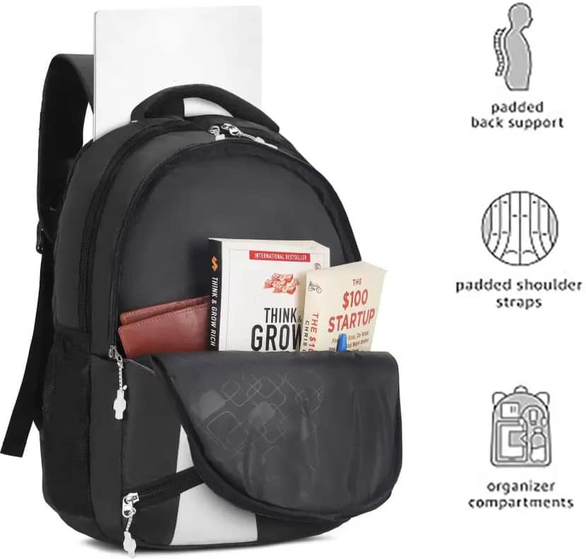 Bag Backpacks New Men 's Unisex Woman Backpacks / Men' S Bags / Men 's School Backpacks / Men' S Backpacks LOOKMUSTER view 5