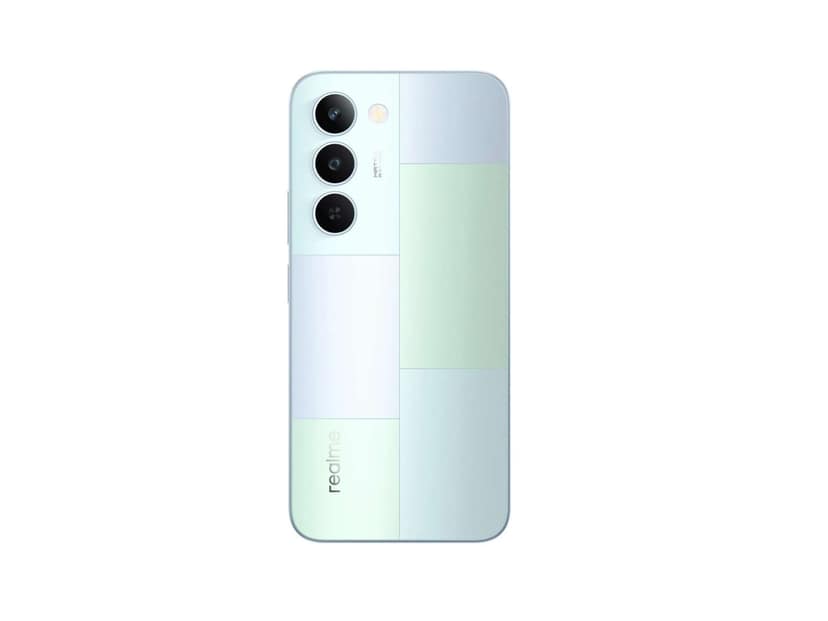Realme P4 Lite 5G Smartphone, 4GB RAM, 64GB Storage - Mosaic Green view 3