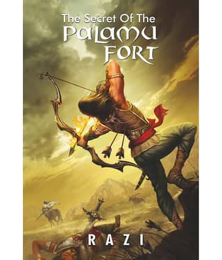 The Secret of The Palamu Fort