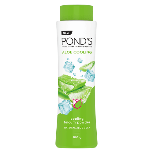 Pond's Talcum Powder Aloe 100g