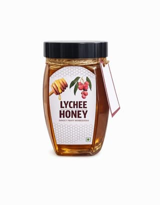 LYCHEE HONEY