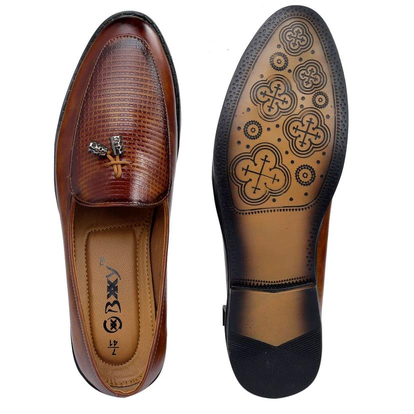 Bxxy's High-end Fashionable Footwear Slip-ons for Men view 9