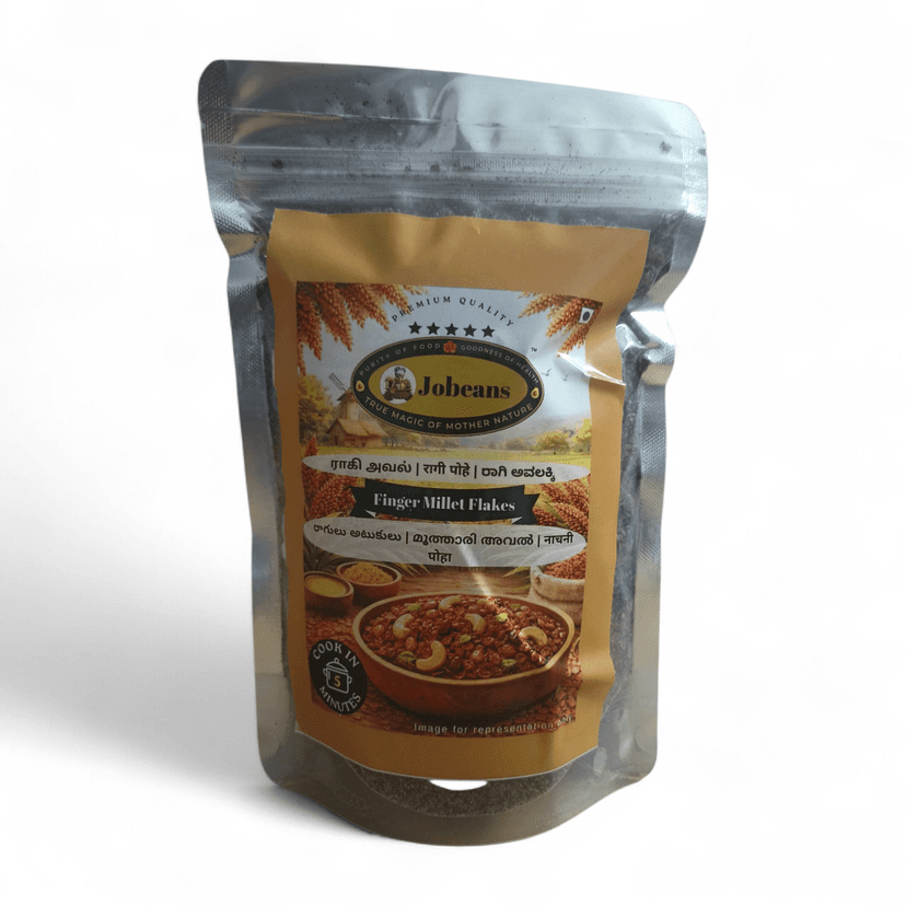 Ragi Finger Millet Flakes 200 gms