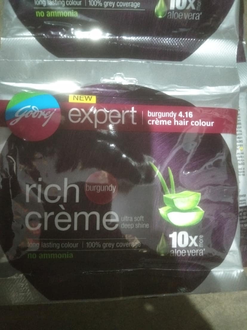 Godrej expert burgundy 4.16