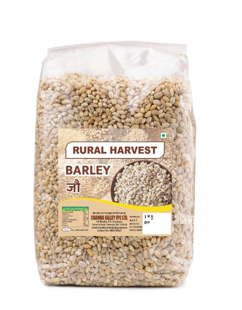Joo ( Barley)