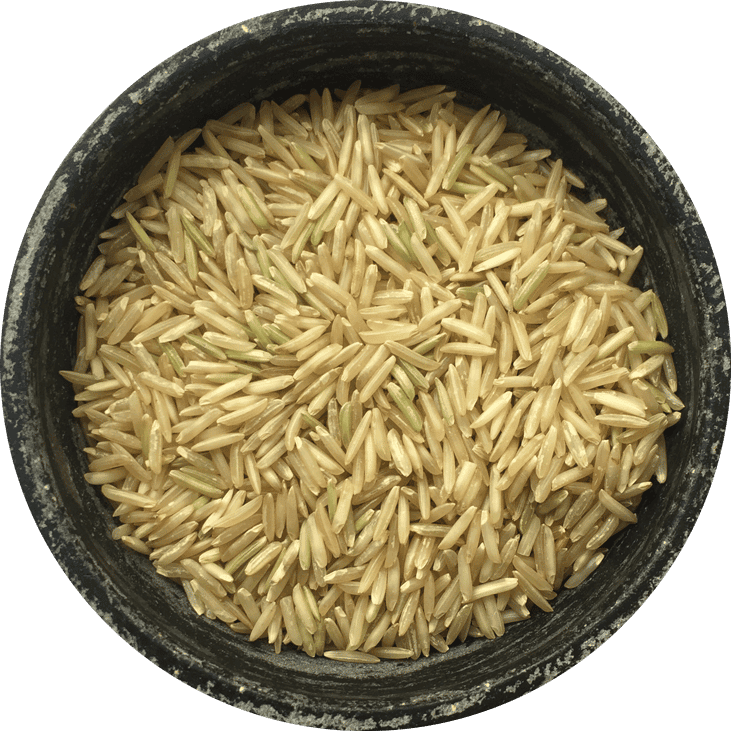 Basmati Brown Rice (1 Kg Pack) view 5