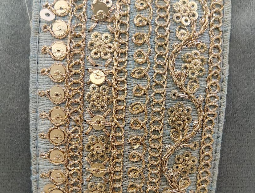 Grey Ethnic Cushion Covers view 3