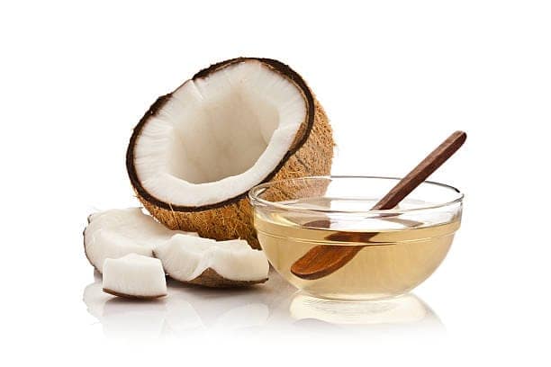 Natural Wood Pressed Coconut Oil view 3