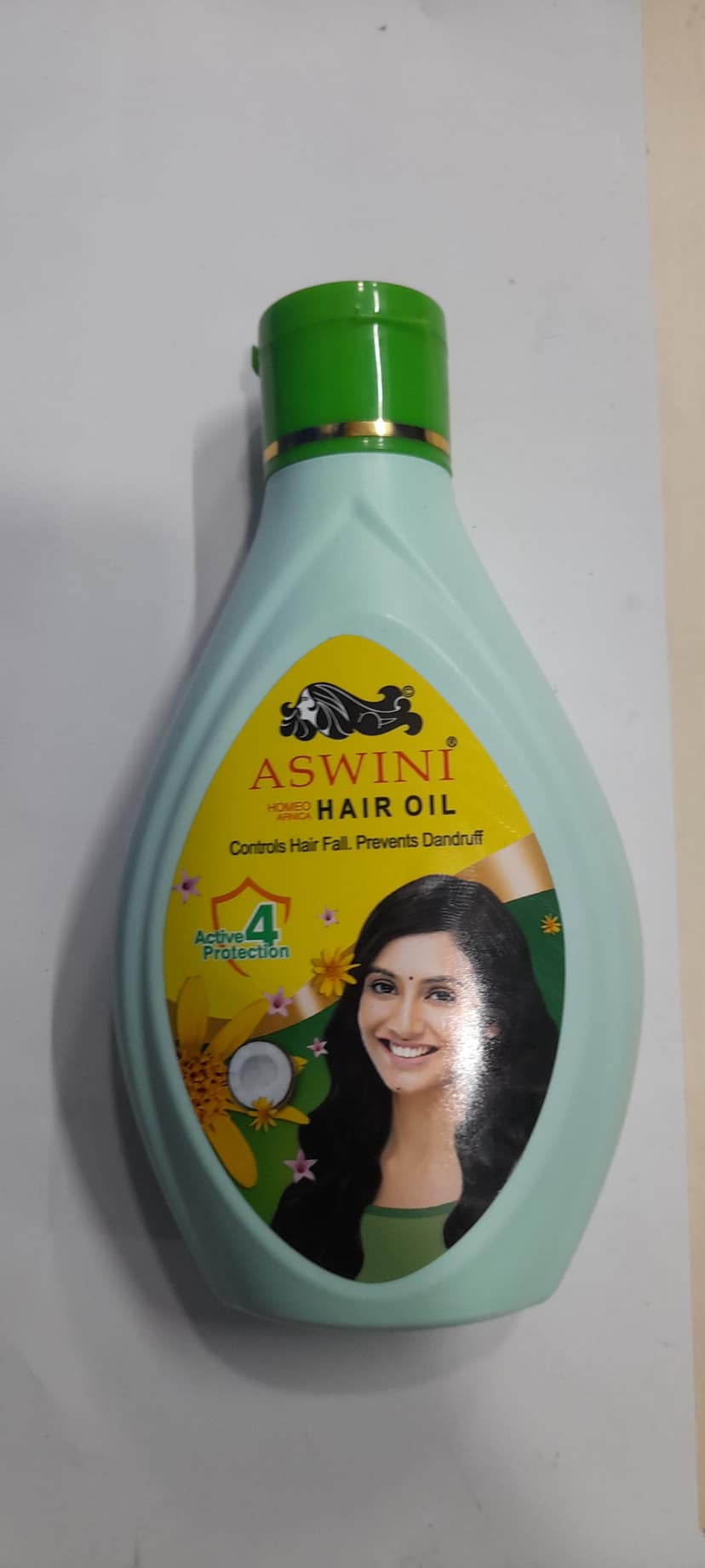 Aswini hair oil