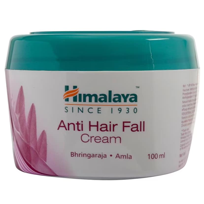 Himalaya Anti Hair Fall Cream 100 Ml