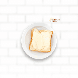 Bread butter sandwich