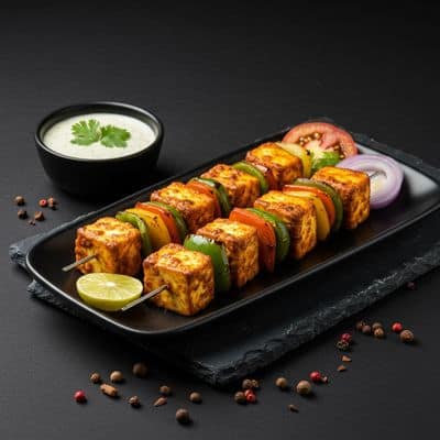 Veg Paneer Kabab