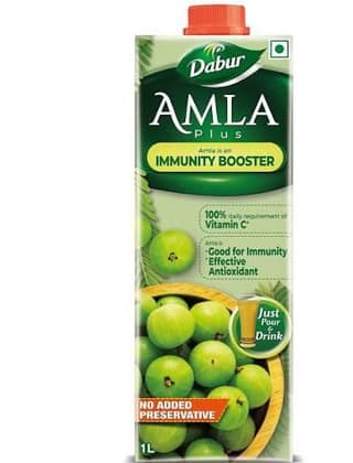 DABUR AMLA PLUS 1 LTR